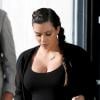 Kim Kardashian à Los Angeles, le 14 mai 2013.
