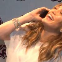 Jennifer Lopez : Excitée et émue, elle décroche un rôle en direct à la radio !