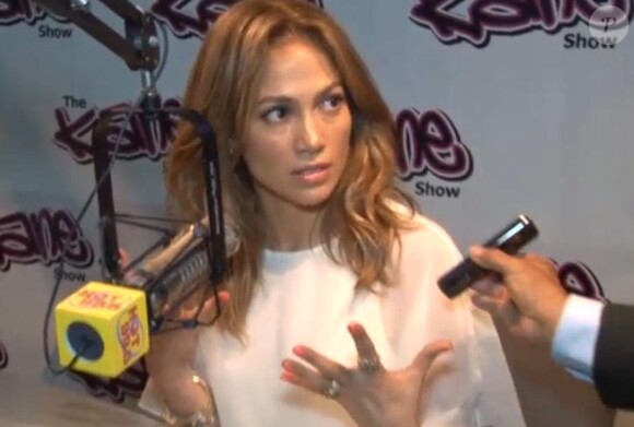 Invitée mercredi 12 juin 2013 de la radio Hot 99.5, Jennifer Lopez a appris en direct avoir été retenue pour un rôle dans un film lui tenant particulièrement à coeur.