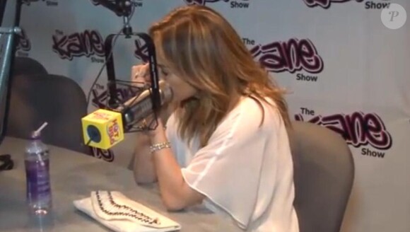 Invitée mercredi 12 juin 2013 de la radio Hot 99.5, Jennifer Lopez a appris en direct avoir décroché un rôle dans un film lui tenant particulièrement à coeur.