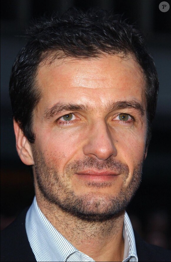 David Heyman à New York en 2002.