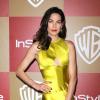 Michelle Monaghan à l'after party des Golden Globes InStyle et Warner Bros. le 13 janvier 2013 à Los Angeles. En juin 2013, l'actrice annonce qu'elle est enceinte de son second enfant.