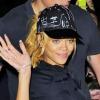 Rihanna à Londres, le vendredi 14 juin 2013.