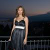 Margareth Made d'une soirée dédiée à la Fondation Prince Albert II de Monaco au Taormina Film Festival, le 16 juin 2013