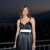 Margareth Made d'une soirée dédiée à la Fondation Prince Albert II de Monaco au Taormina Film Festival, le 16 juin 2013
