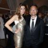 David Hallyday et sa femme Alexandra lors du 66e Festival de Cannes, le 21 mai 2013.