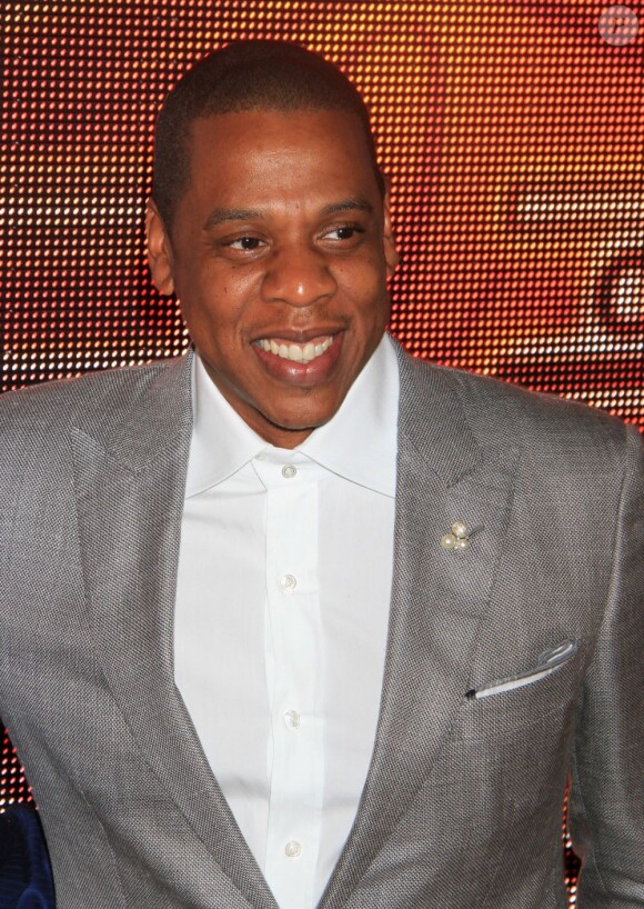 Jay Z - Dixième anniversaire du 40/40 Club ouvert par Jay-Z, à New York le 17 juin 2013.