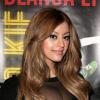 EXCLUSIF - Zahia Dehar à la Cigale à l'occasion de la prestation de la compagnie Blanca Li à La Cigale  le 8 avril 2013