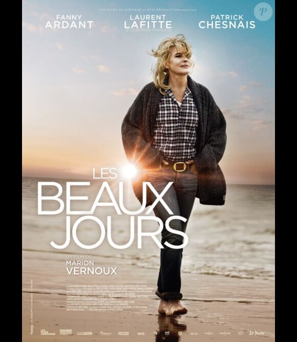 Affiche du film Les Beaux Jours, en salles le 19 juin