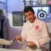 Willy Rovelli devient le cuisinier du Fort dans Fort Boyard spécial C à vous sur France 2 le 6 juillet 2013