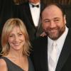 Edie Falco et James Gandolfini complices aux Screen Actors Guild Awards à Los Angeles, le 27 janvier 2008.