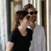 Anne Hathaway et son mari Adam Shulman font du shopping à New York, le 19 juin 2013.