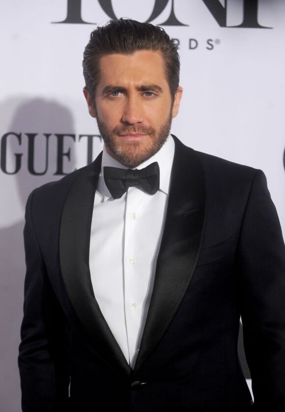 L'acteur Jake Gyllenhaal à la 67 cérémonie des Tony Awards à New York. Le 9 juin 2013.