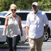 Britney Spears et son petit ami David Lucado faisant les courses à Westlake, le 21 juin 2013.