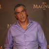 Samy Naceri lors de la soirée Magnum le 29 mai 2012 à Paris