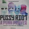 Projection du documentaire "Pussy Riot" au Palais de Tokyo, à Paris le 23 juin 2013.