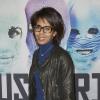 La journaliste Audrey Pulvar à la projection du documentaire "Pussy Riot" au Palais de Tokyo, à Paris le 23 juin 2013.