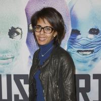 Audrey Pulvar sexy et rock pour suivre le combat des Pussy Riot