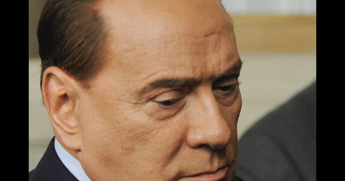 Silvio Berlusconi Condamné à Sept Ans De Prison Dans Laffaire Du Rubygate Purepeople