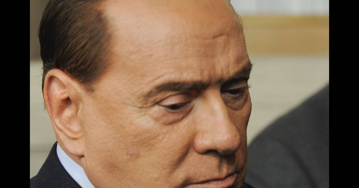 Silvio Berlusconi Condamn Sept Ans De Prison Dans L affaire Du 