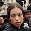 Karima El Mahroug alias Ruby à Milan, le 4 avril 2013.