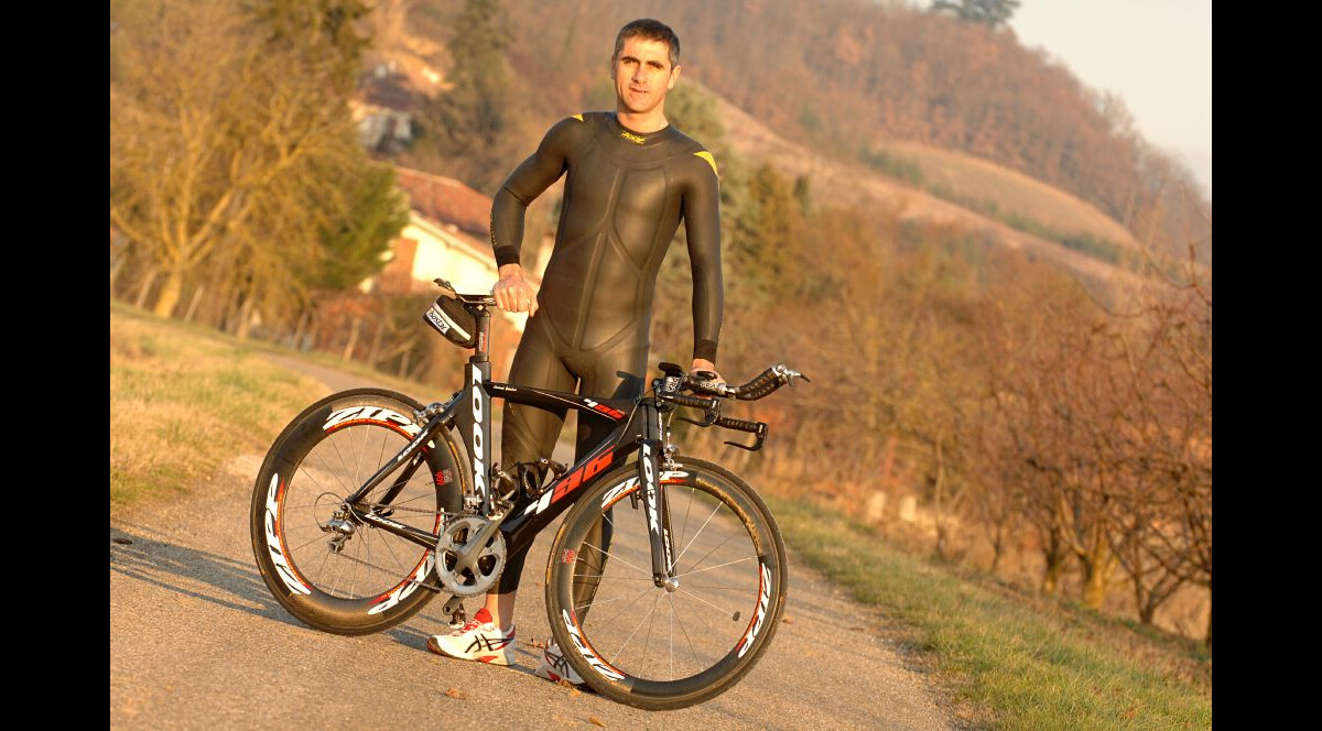 Vidéo Laurent Jalabert à Montauban le 14 décembre 2007 Purepeople