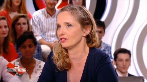 Julie Delpy séparée de son compagnon, père de son fils