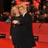 Julie Delpy et Ethan Hawke - Première de 'Before Midnight' lors de la 63e Berlinale à Berlin en Allemagne le 11 février 2013.