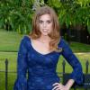 La princesse Beatrice d'York assiste à la Summer Party de la Serpentine Gallery à Hyde Park. Londres, le 26 juin 2013.