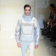 Défilé Gucci printemps-été 2014 à Milan, le 24 juin 2013.