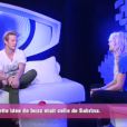 Confrontation Guillaume Morgane dans la quotidienne de Secret Story 7 le jeudi 27 juin 2013 sur TF1