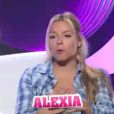 Alexia dans la quotidienne de Secret Story 7 le jeudi 27 juin 2013 sur TF1