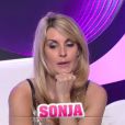 Sonja dans la quotidienne de Secret Story 7 le jeudi 27 juin 2013 sur TF1
