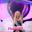 Florine dans la quotidienne de Secret Story 7 le jeudi 27 juin 2013 sur TF1
