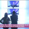 Anaïs et Julien reçoivent un message de Ben dans la quotidienne de Secret Story 7 le jeudi 27 juin 2013 sur TF1