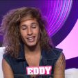 Eddy dans la quotidienne de Secret Story 7 le jeudi 27 juin 2013 sur TF1