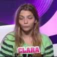 Clara dans la quotidienne de Secret Story 7 le jeudi 27 juin 2013 sur TF1