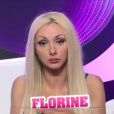 Florine dans la quotidienne de Secret Story 7 le jeudi 27 juin 2013 sur TF1