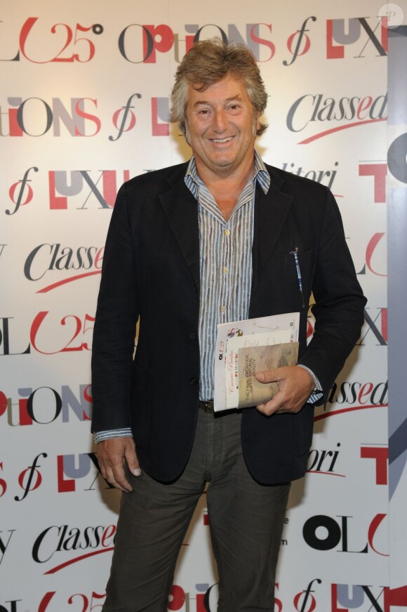 Vittorio Missoni en 2011