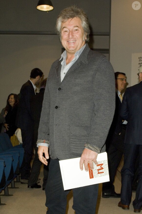Vittorio Missoni en février 2012