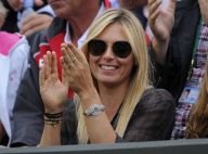 Maria Sharapova : Supportrice de charme pour son boyfriend Grigor Dimitrov
