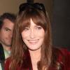 Carla Bruni se rend à l'émission "The Today Show' à New York le 25 juin 2013.