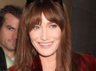 Carla Bruni et le mannequinat : ''On était célèbre, j'ai vraiment adoré !''