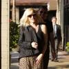 Imprimé de l'été : obsession léopard, à adopter comme Gwen Stefani