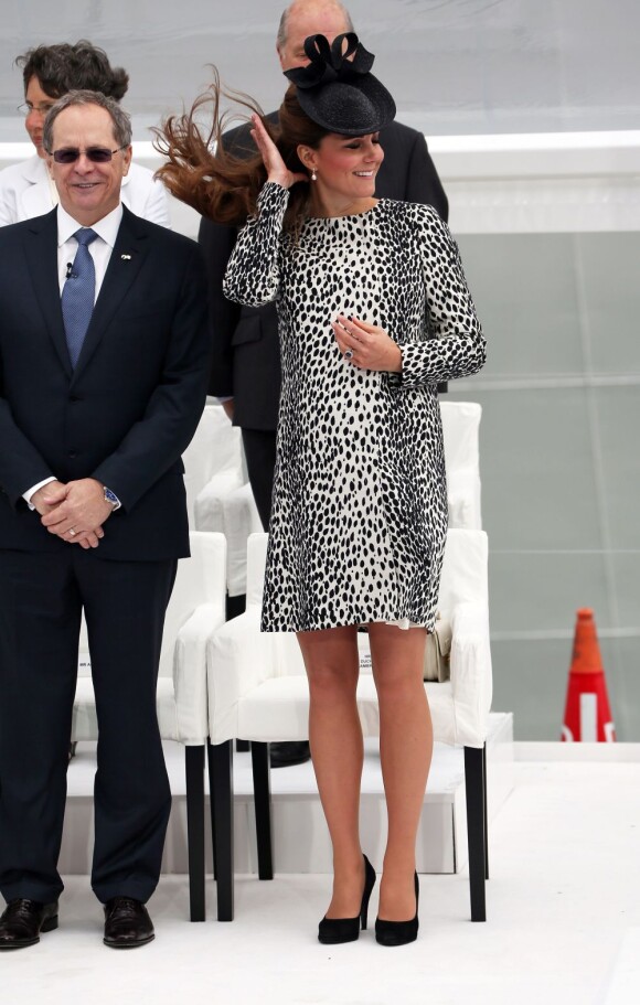 Imprimé de l'été : obsession léopard, à adopter comme Kate Middleton