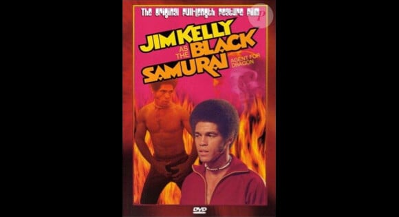 Affiche du film Black Samurai avec Jim Kelly