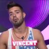 Vincent dans Secret Story 7, lundi 1er juillet 2013 sur TF1