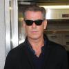 Pierce Brosnan en avril 2013
