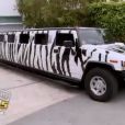 Derniers moments en limousine dans Les Anges de la télé-réalité 5 sur NRJ 12 le mardi 2 juillet 2013
