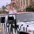 Derniers moments en limousine dans Les Anges de la télé-réalité 5 sur NRJ 12 le mardi 2 juillet 2013